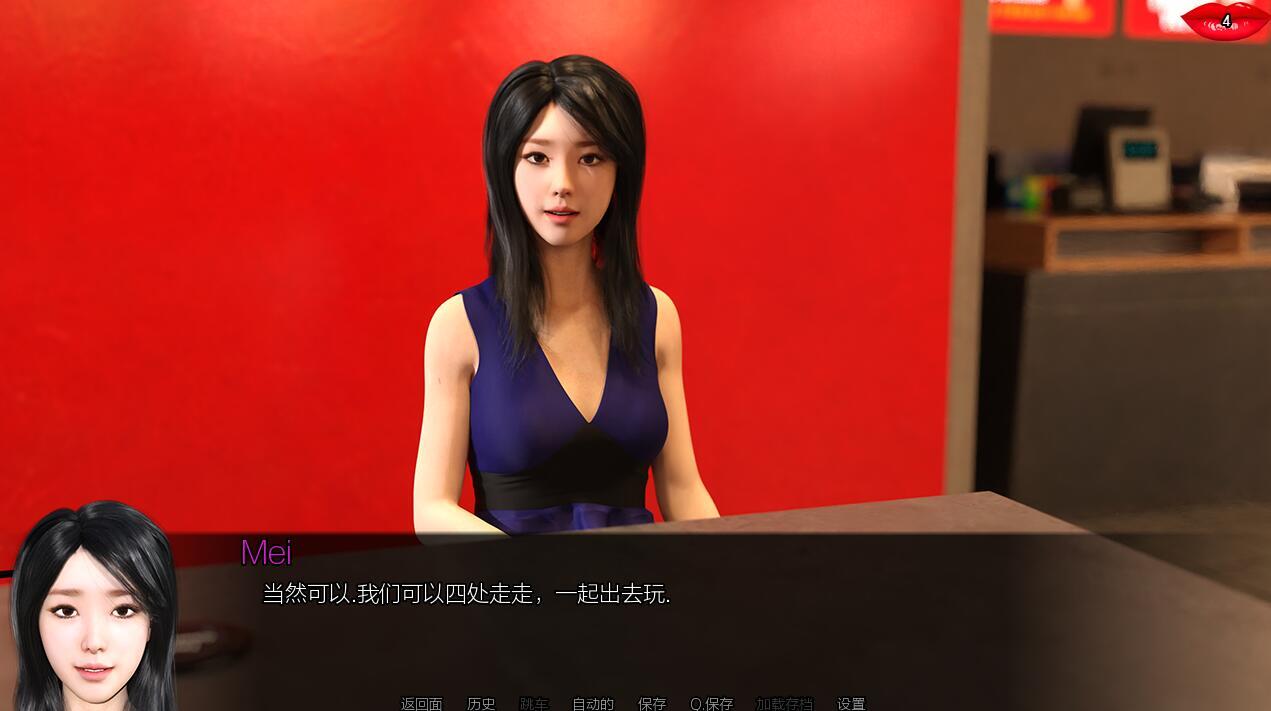 妻子的困境重温下载 V0 30 汉化版 Wifeys Dilemma Revisited 萝莉森林